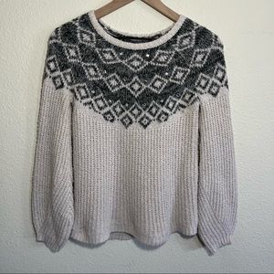 Justice Knit Sweater